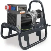 Unicraft Synchron-Stromerzeuger PTO 38 TA