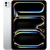 Apple iPad Pro, 27,9 cm (11"), 2420 x 1668 Pixel, 256 GB, 12 GB, iPadOS 26, Silber