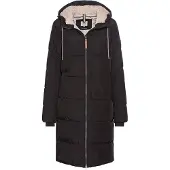 Camel active Wintermantel in Schwarz | Gr.: 40