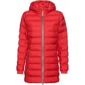 Camel active Steppmantel in Rot - 40