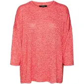 Vero Moda Pullover in Rot - S