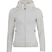 Mountain Peak Fleecejacke mit gesteppten Einsätzen für Damen Arlow