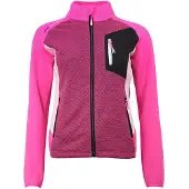 Mountain Peak Fleecejacke "Acerin" in Pink - XL