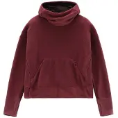 Jeanne Baret Damen Kapuzensweat