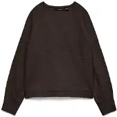 Vero Moda Pullover in Braun - XS