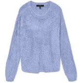 Vero Moda Pullover in Hellblau - M