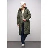 Street One Winterjacke in Grün - 46