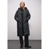 Street One Winterjacke in Schwarz - 42