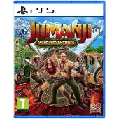 Jumanji Wild Adventures (PS5)