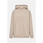 Derbe Hoodie in Beige - L