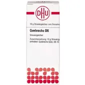 DHU-Arzneimittel GmbH & Co. KG Quebracho D6 Globuli