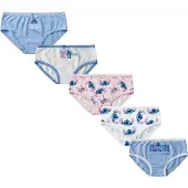 Disney Mädchen Unterwäsche-Set Single Jersey Neceser Stitch