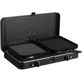 Cadac - Campingkocher 2 Cook Turbo FFD Deluxe