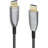 Hama Ultra High-Speed HDMI-Cable Certified Conn-CONN. 8K Alu 20 M