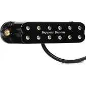 Seymour Duncan SJBJ-1 JB Jr. Steg-Tonabnehmer für Strat schwarz