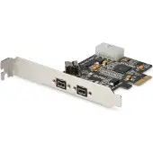 Digitus Firewire 800 Pcie-karte -pin Extern+-pin Intern Pci-e-erweiterungskarte 2x9