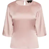 Usha Bluse Damen alt rosa