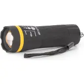 Enzo LED zaklamp zoom 1W display 24 stuks 3xAAA - 5700150