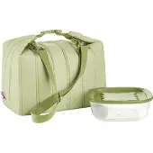 Guzzini HANDY BIO Thermotasche Avocado green