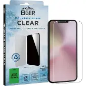 EIGER Mountain Glass Black