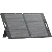 BLUETTI Solarpanel faltbar PV100 schwarz 100W Modul