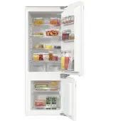 Gorenje RKI514D22, Kühl-Gefrierkombination, Einbau, 144er Nische, 208 l, N-ST, 2,6 kg/24h, D, Fresh Zone Fach, Weiß
