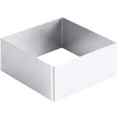 Contacto Mousseform, quadratisch 10x10
