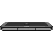 Magic Circle Pro Rechteckige Bodentrampolin Pro Grau 525 x 305 cm