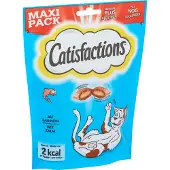 Catisfactions mit Lachs 180 gr