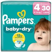 Pampers Baby-Dry