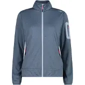 CMP Damen Unterjacken lg.Arm Da WOMAN JACKET