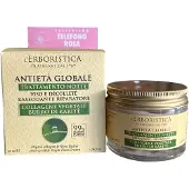 Erboristica L’1007409, BB Cream, 50 ml, Alle Hauttöne, Frauen, Jeder Hauttyp, Anti-Aging
