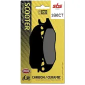 SBS Hi-tech Street 180ct Carbon Keramik-bremsbeläge
