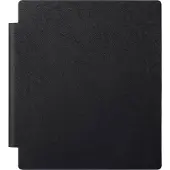 KOBO N605-AC-BK-E-PU, Flip case, Schwarz, Kobo, 26,2 cm (10.3"), Recycelbarer Kunststoff, Elipsa 2E