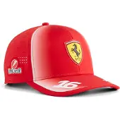 Puma Ferrari Charles Leclerc Replica Junior-kappe