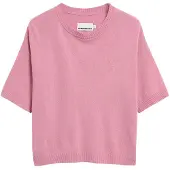 Armedangels Women's S Sl Linen Blend Knit Sweater