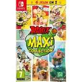 Asterix Maxi Collection, Nintendo Switch, Multiplayer-Modus, RP (Rating Pending)