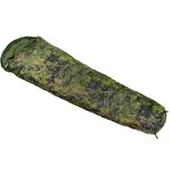 MFH Mumienschlafsack 2-lagige Füllung - Woodland