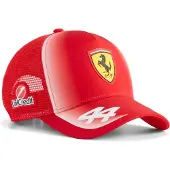 Puma Ferrari Lewis Hamilton Replica Junior Trucker Cap