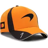 Puma Mclaren Lando Norris Replica Kappe