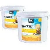 BAYZID 2x 5 kg pH Plus Granulat für den Pool