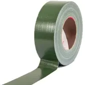 Gerlinger Gewebeband | Waldgrün - 5 cm x 50 m