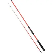 Daiwa Sensor Boat Squid Egingrute Schwarz 2.10 m / 30-150 g Schwarz 2.10 m