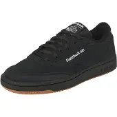 Reebok Club C 85 Sportschuhe Schwarz EU 39 Mann Schwarz EU 39