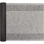 Primaflor Schmutzfangläufer OLYMPIA - Grau - 0,66m x 19,00m