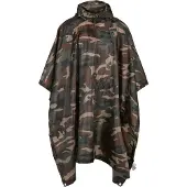 Brandit BD3169 | Ripstop Poncho One Size - Farbe: Woodland - Größe: One Size