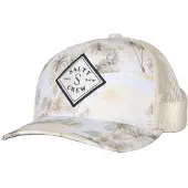 Salty Crew Sealine Retro Trucker Kappe