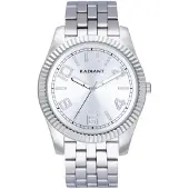 Radiant Ra587201 Uhr Silber Silber One Size