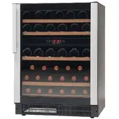 NordCap Weinkühl-Temperierschrank W 45 compact