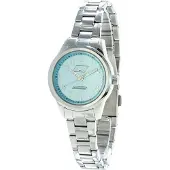 Chronotech Cc7041l-01m Uhr Silber Silber One Size